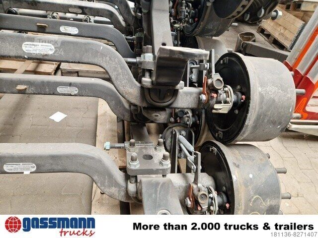 Landmaschine KMBMH 7008 gekr. 13 to.