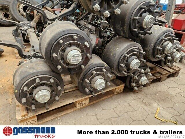 Landbouwmachine KMBMH 7008 gekr. 13 to.