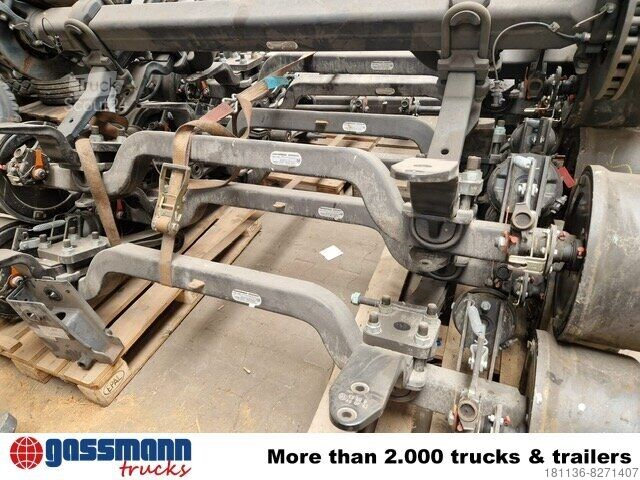 Landbrugsmaskine  KMBMH 7008 gekr. 13 to.