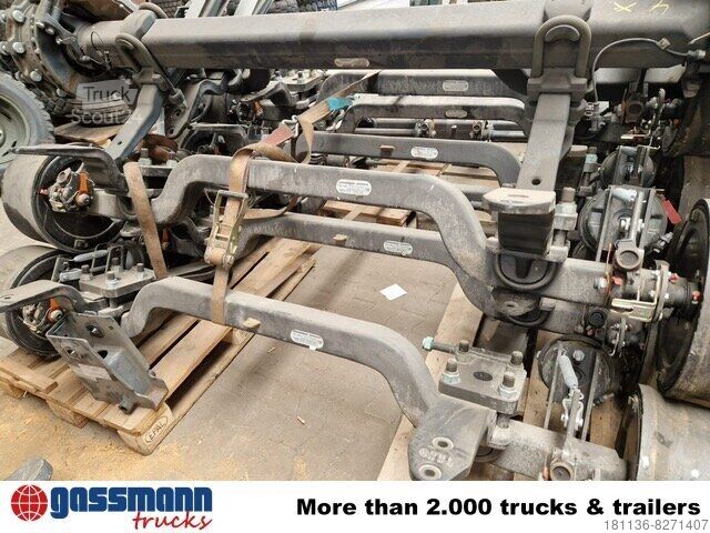 Landbrugsmaskine  KMBMH 7008 gekr. 13 to.