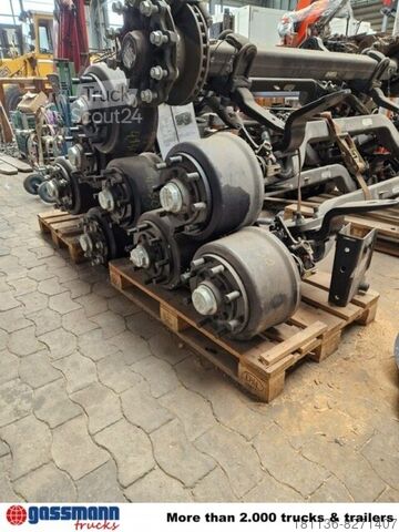 Landbrugsmaskine  KMBMH 7008 gekr. 13 to.