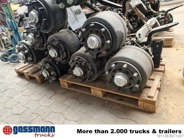 Landmaschine KMBMH 7008 gekr. 13 to.