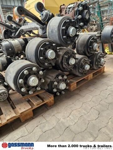 Landbrugsmaskine  KMBMH 7008 gekr. 13 to.