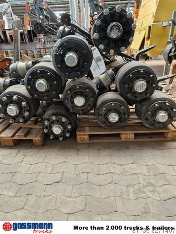 Landbrugsmaskine  KMBMH 7008 gekr. 13 to.