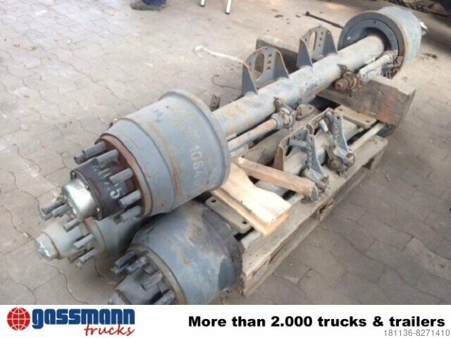 Kmetijski stroj WEZNM 6030-10 SN 3015-9Z