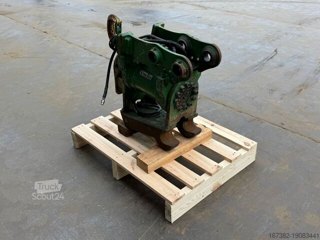 Schnellwechsler  POWERTILT Xtra Tilt CAT 302