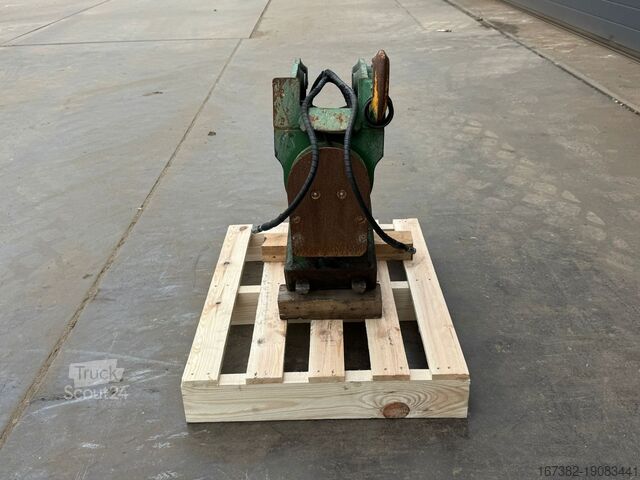 Schnellwechsler  POWERTILT Xtra Tilt CAT 302