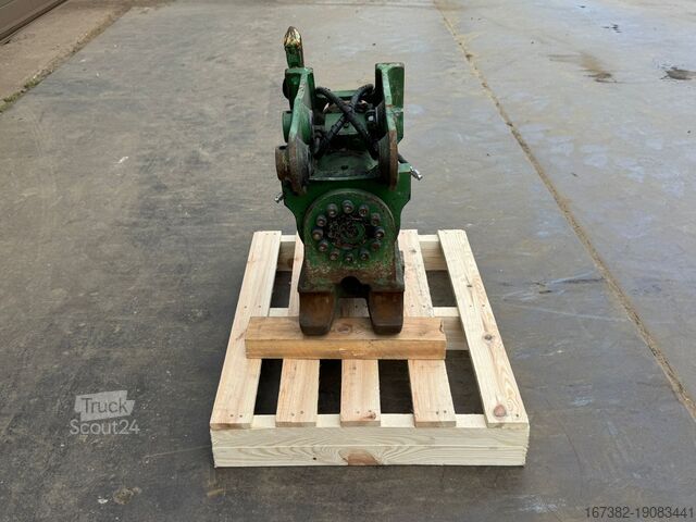 Schnellwechsler  POWERTILT Xtra Tilt CAT 302