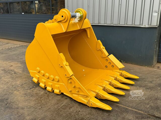  Caterpillar CAT 336 BUCKET DB Linkage (60-IN X 1.87 -CU M,6...