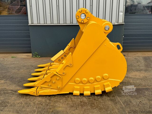 Skovl Caterpillar CAT 336 BUCKET DB Linkage (60-IN X 1.87 -CU M,6...