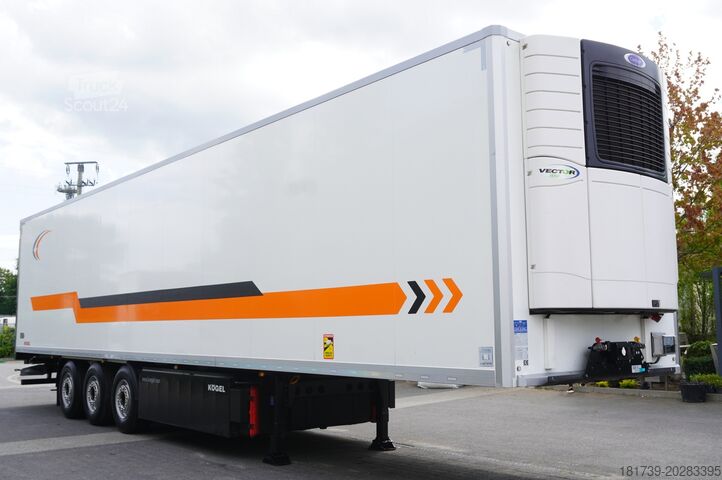 Chladiarenský náves Kögel S24 refrigerator semi-trailer / 2023