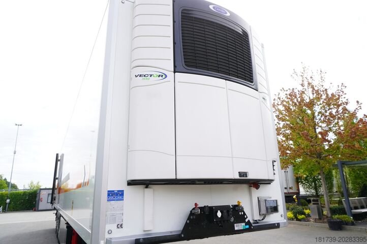 Chladiarenský náves Kögel S24 refrigerator semi-trailer / 2023