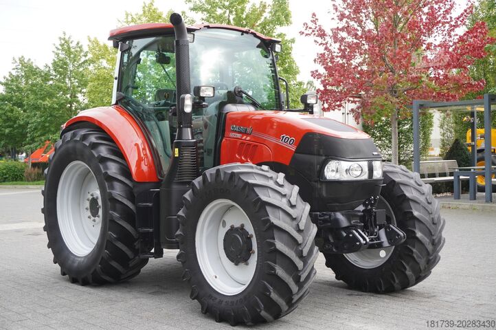 Trattore agricolo Case IH Luxxum 100 Agricultural tractor / 2800 M