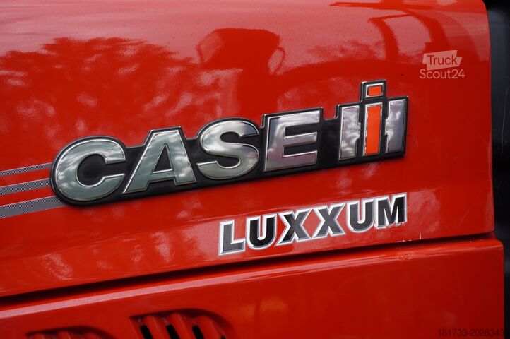 Trattore agricolo Case IH Luxxum 100 Agricultural tractor / 2800 M