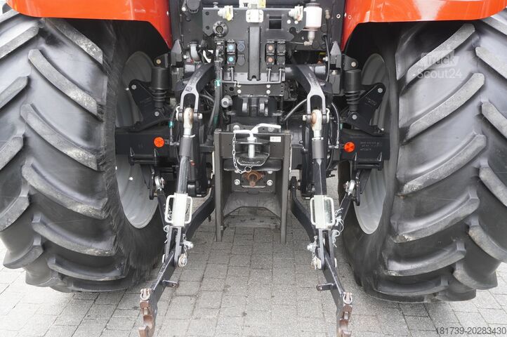 Trattore agricolo Case IH Luxxum 100 Agricultural tractor / 2800 M
