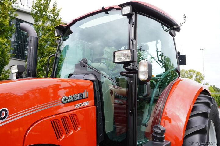 Trattore agricolo Case IH Luxxum 100 Agricultural tractor / 2800 M
