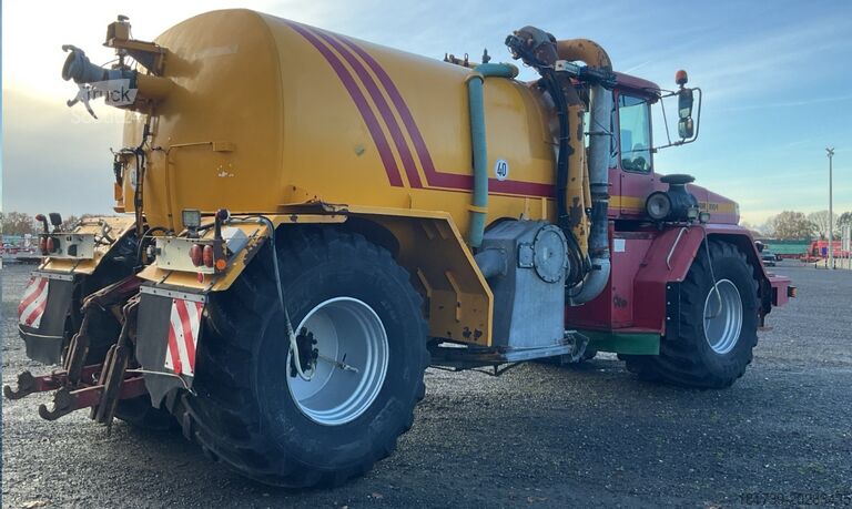 Βυτιοφόρο μεταφοράς κοπριάς Terra-Gator TG 3104 Terra- Gator TG 3104