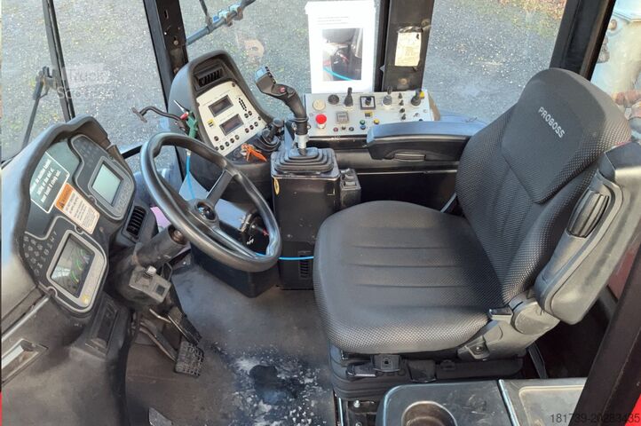 Βυτιοφόρο μεταφοράς κοπριάς Terra-Gator TG 3104 Terra- Gator TG 3104