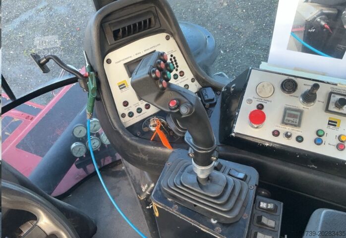 Βυτιοφόρο μεταφοράς κοπριάς Terra-Gator TG 3104 Terra- Gator TG 3104