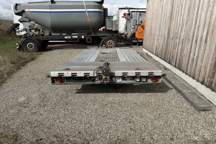 Avtoprikolica za prevoz vozil  3300BA Fahrzeugtransport / Swiss-Vehicle