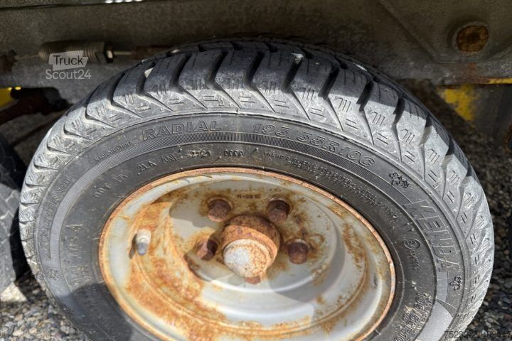 Avtoprikolica za prevoz vozil  3300BA Fahrzeugtransport / Swiss-Vehicle