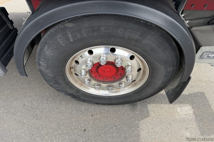 Remorque à caisse Schwarzmüller PA 2/E Koffer mit HB / Swiss-Vehicle