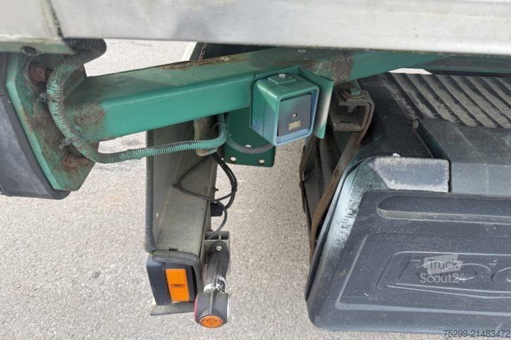 Hladilna polprikolica  SVKA24P10(33) Carrier 1850 / Swiss-Vehicle