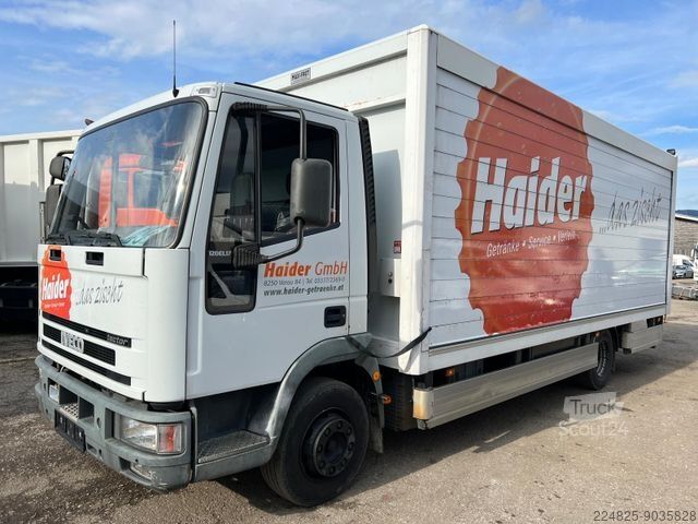 Iveco ML120E*GETRÄNKEKOFFER+LBW*2004*EURO3*