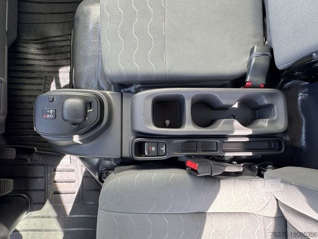 Ostatní ISUZU NPR-M30  Autom. 5.2 l  190 PS NEUES MODELL