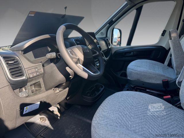 Asuntoauto DETHLEFFS Globetrail 600 DS Fiat