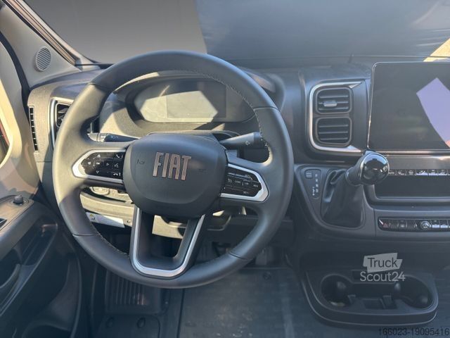 Asuntoauto DETHLEFFS Globetrail 600 DS Fiat