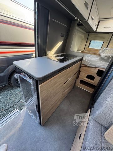 Asuntoauto DETHLEFFS Globetrail 600 DS Fiat