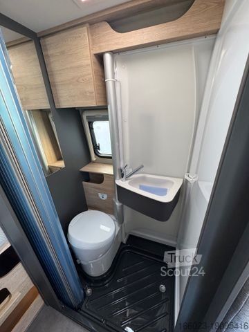 Asuntoauto DETHLEFFS Globetrail 600 DS Fiat