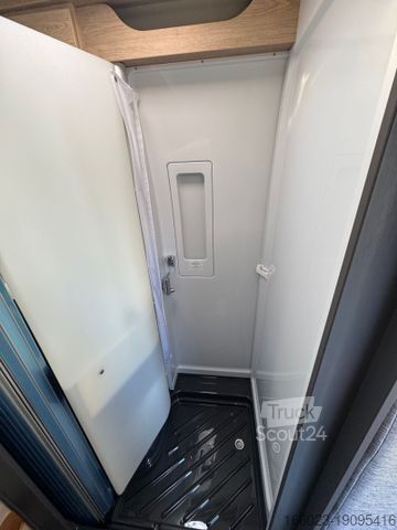 Asuntoauto DETHLEFFS Globetrail 600 DS Fiat