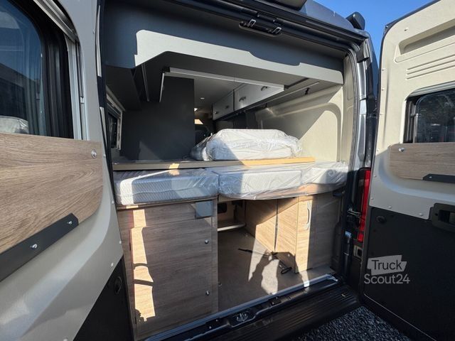 Asuntoauto DETHLEFFS Globetrail 600 DS Fiat