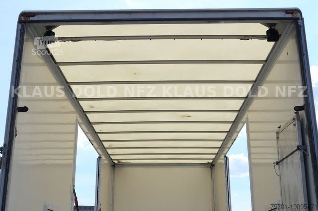 Reboque porta-carros Fischl 2Tak 11,9 Autotransporter Geschossen