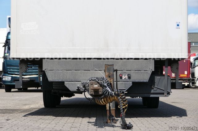 Reboque porta-carros Fischl 2Tak 11,9 Autotransporter Geschossen