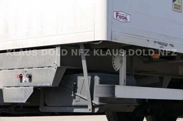 Reboque porta-carros Fischl 2Tak 11,9 Autotransporter Geschossen