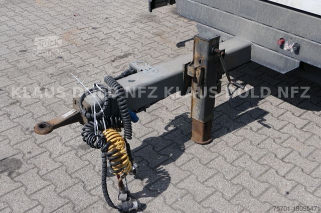 Reboque porta-carros Fischl 2Tak 11,9 Autotransporter Geschossen