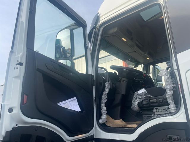Podwozie ciężarówki IVECO X-WAY 570 BL Fahrgestell Holz Sofort Verfügbar