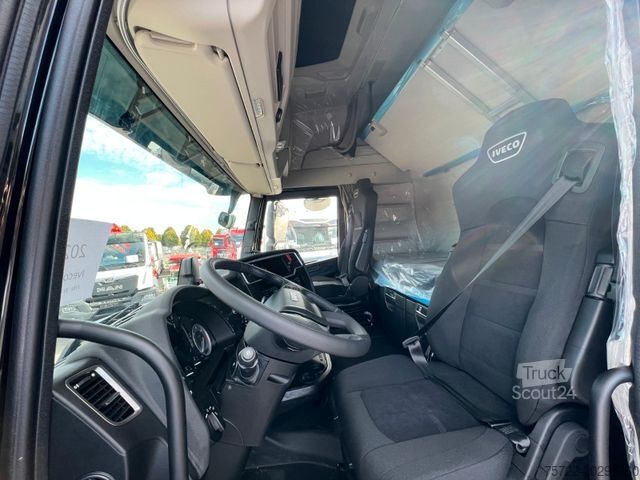 Podwozie ciężarówki IVECO X-WAY 570 BL Fahrgestell Holz Sofort Verfügbar
