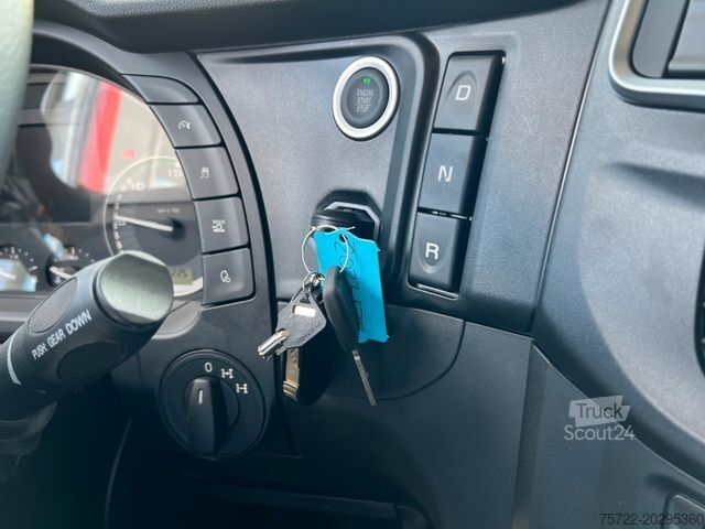 Podwozie ciężarówki IVECO X-WAY 570 BL Fahrgestell Holz Sofort Verfügbar