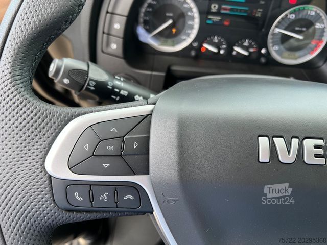 Podwozie ciężarówki IVECO X-WAY 570 BL Fahrgestell Holz Sofort Verfügbar