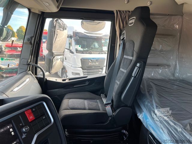Podwozie ciężarówki IVECO X-WAY 570 BL Fahrgestell Holz Sofort Verfügbar