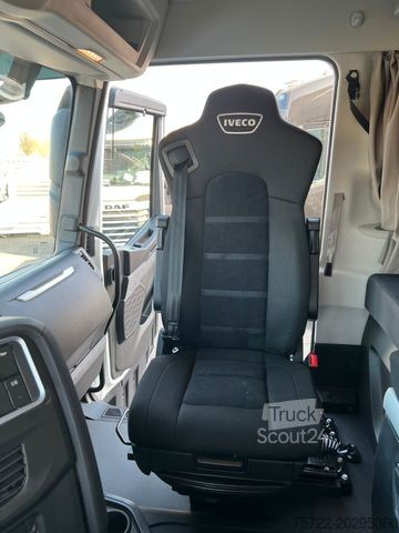 Podwozie ciężarówki IVECO X-WAY 570 BL Fahrgestell Holz Sofort Verfügbar