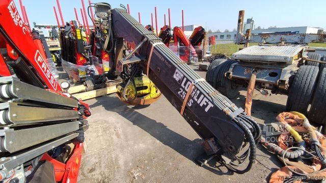 Лесовоз  LADEKRAN LOGLIFT F251S 80A