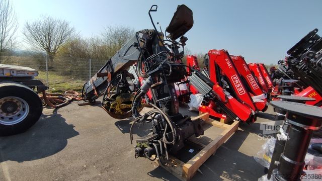Лесовоз  LADEKRAN LOGLIFT F251S 80A