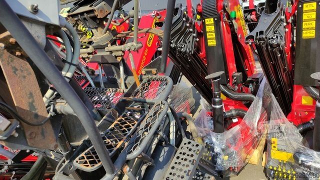 Лесовоз  LADEKRAN LOGLIFT F251S 80A