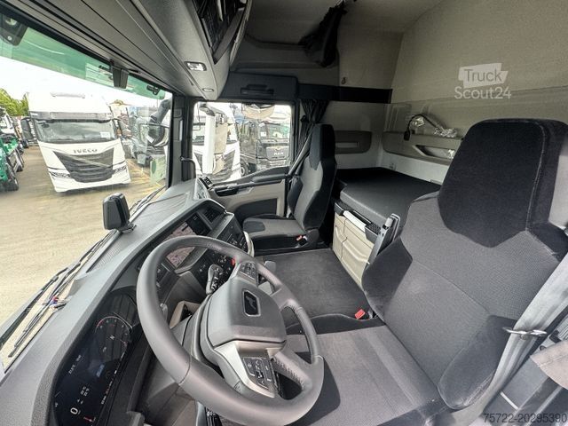 Podwozie ciężarówki MAN TGS 33 520 6x6 BL Fahrgestell SOFORT VERFÜGBAR!!