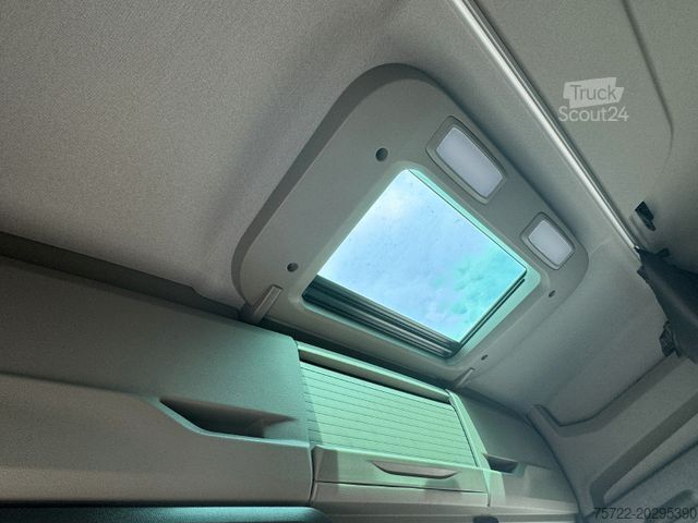 Podwozie ciężarówki MAN TGS 33 520 6x6 BL Fahrgestell SOFORT VERFÜGBAR!!